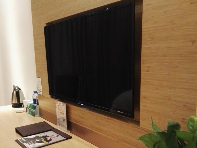 Greentree Inn Jiangsu Yancheng Dafeng Port Sea World Hotel Mianzhongchang Ngoại thất bức ảnh